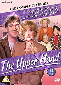 The Upper Hand (Complete Series) - 14-DVD Set (DVD)